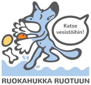 Ruokahukka, Ruokahukka